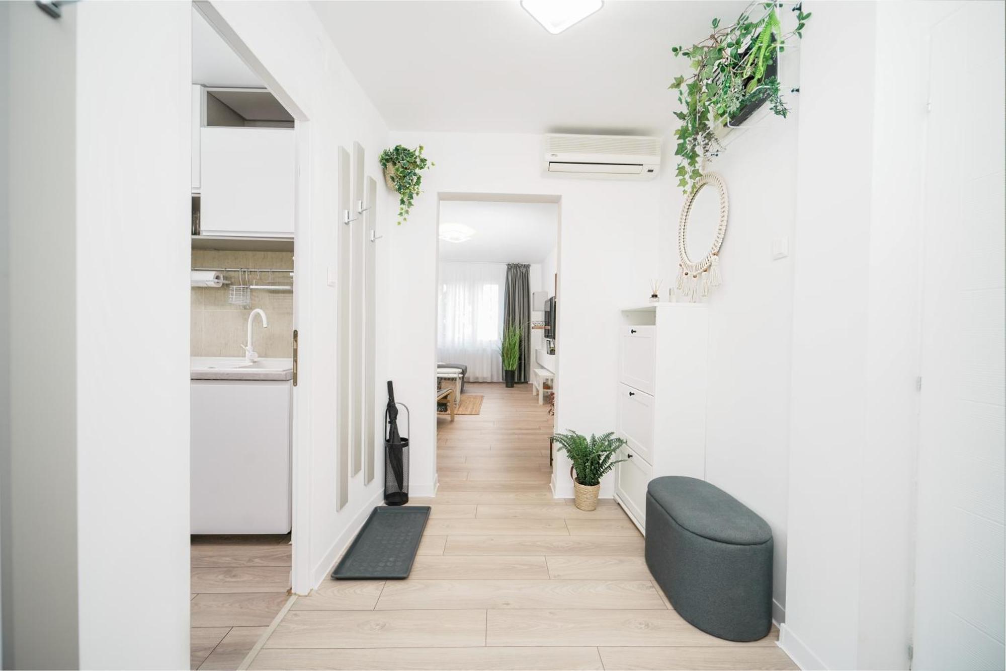 Family Stay - Calliope Apartment - By Openhouse Timisoara Exterior foto
