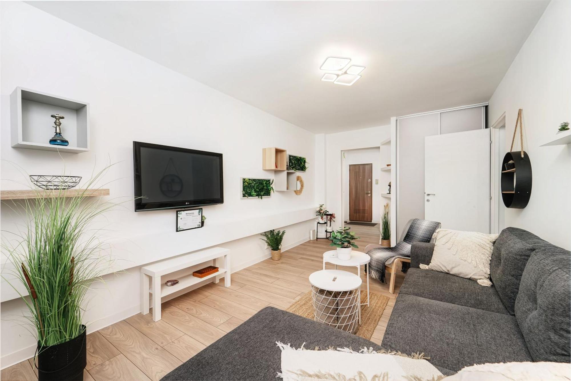 Family Stay - Calliope Apartment - By Openhouse Timisoara Exterior foto