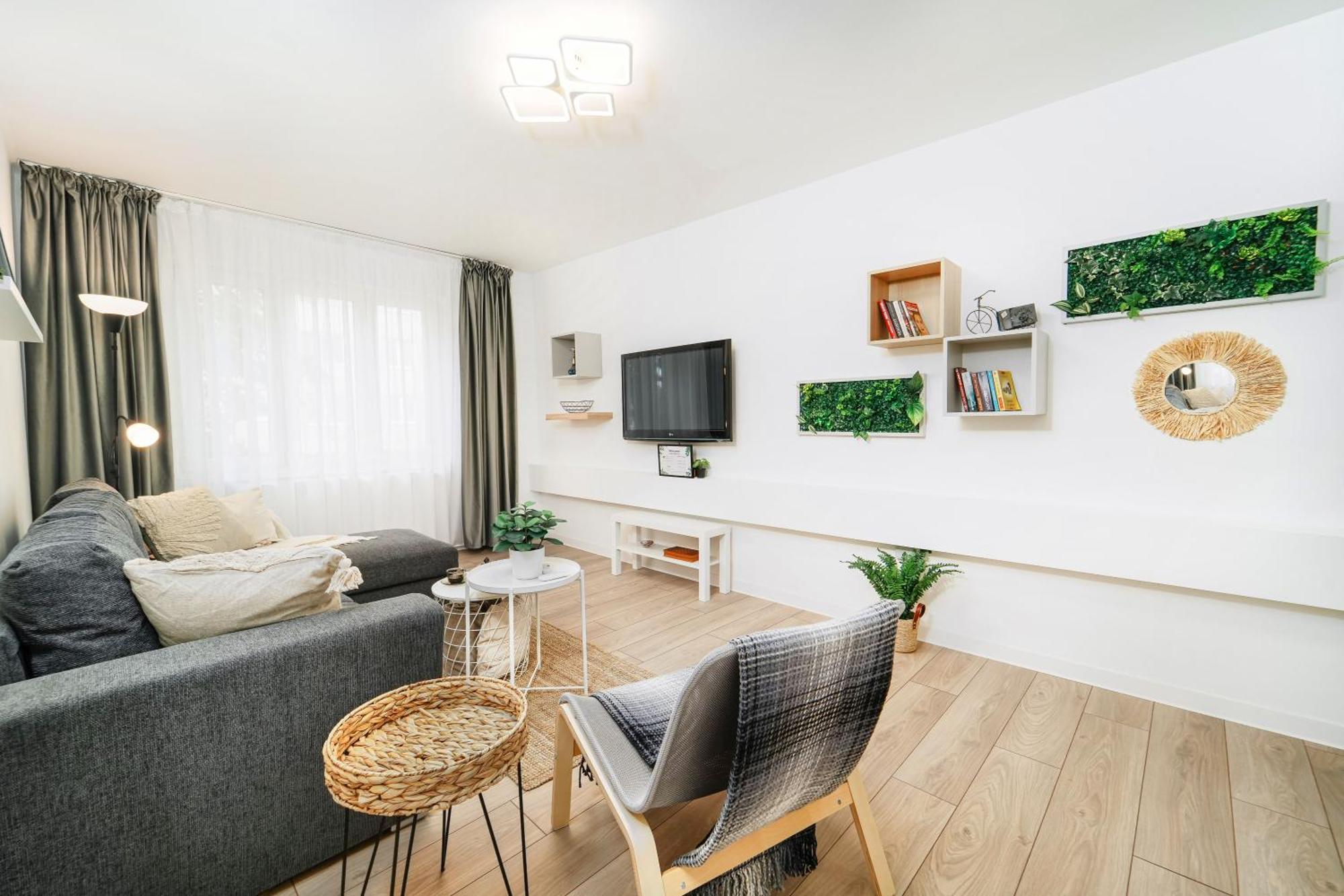 Family Stay - Calliope Apartment - By Openhouse Timisoara Exterior foto