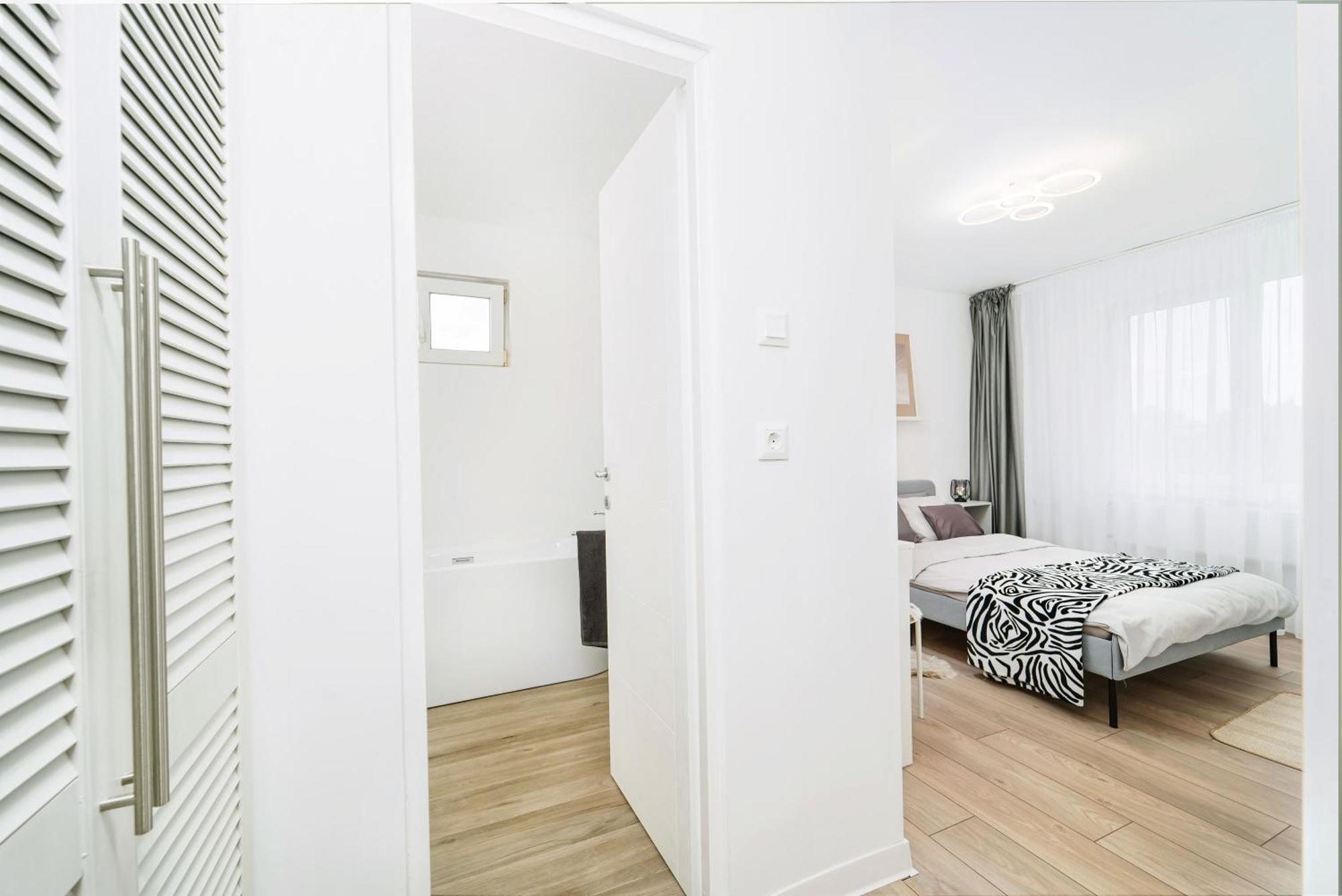 Family Stay - Calliope Apartment - By Openhouse Timisoara Exterior foto